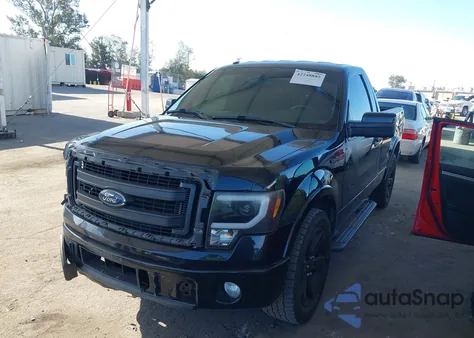 2014 Ford F-150 Fx4 Tremor z USA, uszkodzony, nr VIN 1FTMF1ET4EFB29310